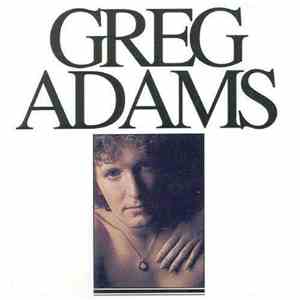 Greg Adams - Greg Adams