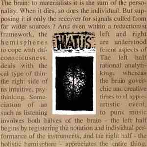 Hiatus  - Hiatus