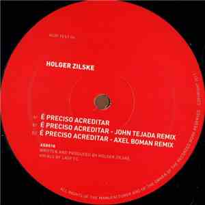 Holger Zilske - Acid Test 04