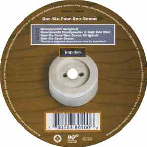 Impulse - One-Six-Four-One-Seven EP