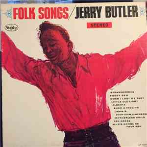 Jerry Butler - Folk Songs