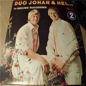 Johan & Henk - 14 Nieuwe Successen