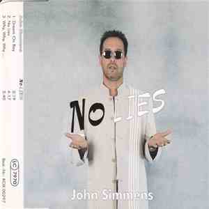 John Simmens - No Lies