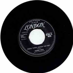 Johnny Cash & The Tennessee Two - Guess Things Happen That Way / Come In, S ...