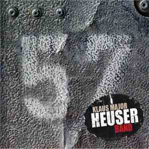 Klaus Major Heuser Band - 57