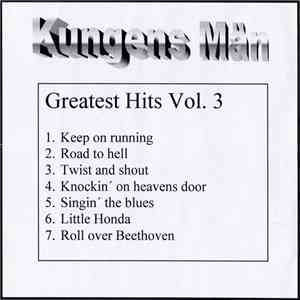 Kungens Män - Greatest Hits Vol. 3