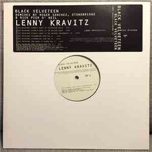 Lenny Kravitz - Black Velveteen