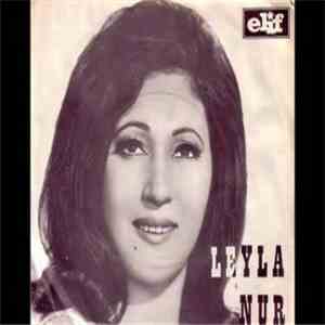 Leyla Nur - Aşkla Başım Hoş Değil / Elveda Meyhaneci