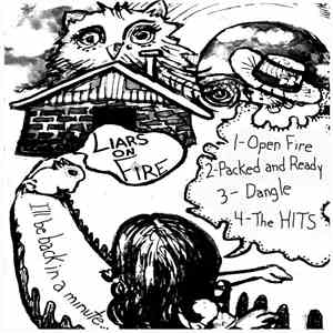Liars On Fire - I'll Be Back In A Minute (Remastered)