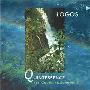 Logos  - Quintessence - Les Couleurs Sonores 2