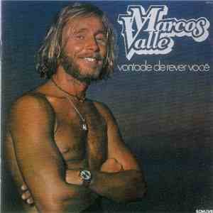Marcos Valle - Vontade De Rever Voce