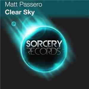 Matt Passero - Clear Sky
