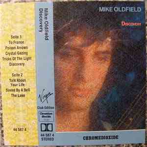 Mike Oldfield - Discovery