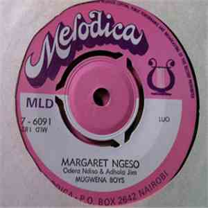 Mugwena Boys - Margaret Ngeso / Dr Oburu Jasakwa