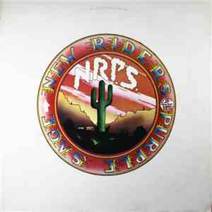 New Riders Of The Purple Sage - New Riders Of The Purple Sage