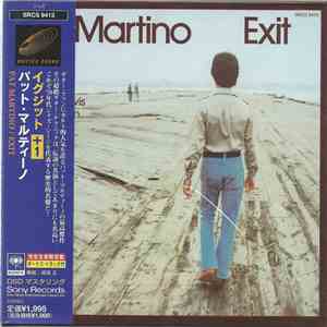 Pat Martino - Exit