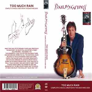 Paul McCartney - Too Much Rain - Complete Chaos & Creation In The Backyard 2005