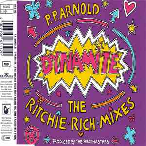 P.P. Arnold - Dynamite (The Ritchie Rich Mixes)