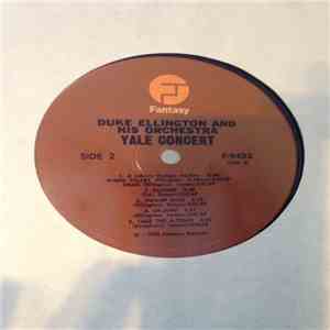 Ralph J. Gleason / Duke Ellington And His Orchestra - Celebrating The Duke