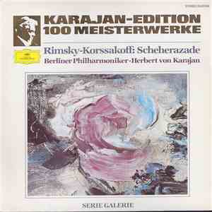 Rimsky-Korsakov - Berliner Philharmoniker - Herbert von Karajan - Scheheraz ...