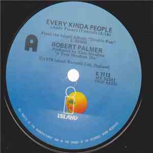 Robert Palmer - Every Kinda People
