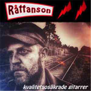 Råttanson - Kvalitetsosäkrade gitarrer
