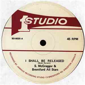 S. McGreggor & Brentford All Stars / Tommy McCook & Bentford All Stars - I  ...
