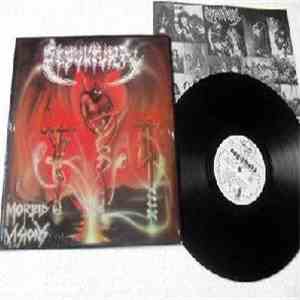 Sepultura - Morbid Visions