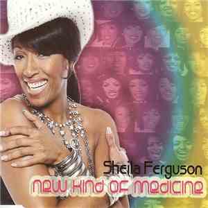 Sheila Ferguson - New Kind Of Medicine