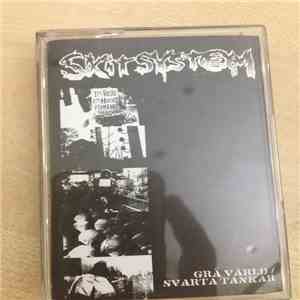 Skitsystem - Grå Värld / Svarta Tankar