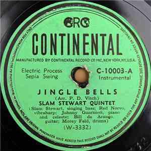 Slam Stewart Quintet / Johnny Guarnieri - Jingle Bells / Honeysuckle Rose