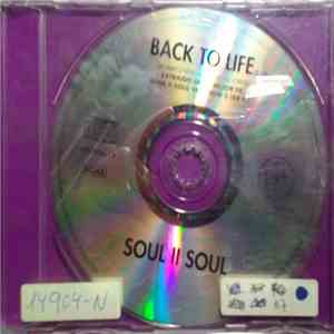 Soul II Soul - Back To Life