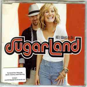 Sugarland - All I Want To Do