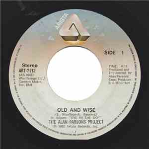 The Alan Parsons Project - Old And Wise