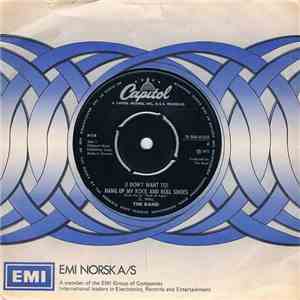 The Band - (I Don't Want To) Hang Up My Rock And Roll Shoes