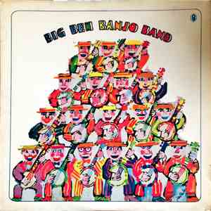 The Big Ben Banjo Band With Mike Sammes Singers - Sing Along With Us