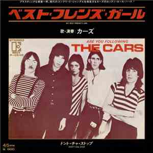 The Cars - My Best Friend's Girl