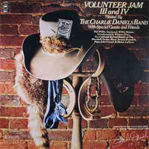 The Charlie Daniels Band - Volunteer Jam III And IV
