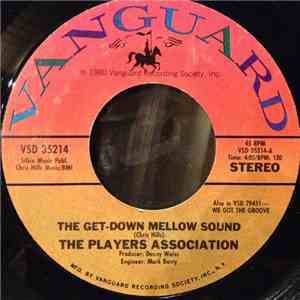The Players Association - The Get Down Mellow Sound / Dance