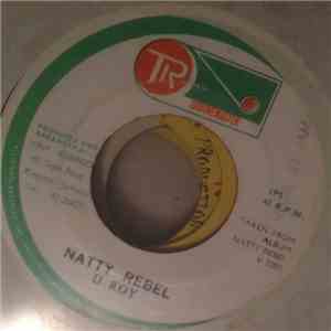 U Roy - Natty Rebel