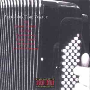 Various - Accordion Time Voyage