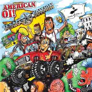Various - American Oi! - Texas Edition