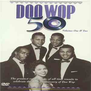 Various - Doo Wop 50 Volumes One & Two