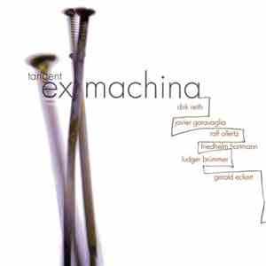 Various - Ex Machina. Tangent