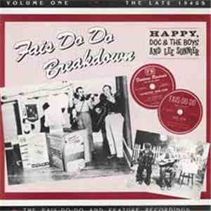 Various - Fais Do Do Breakdown - Volume One - The Late 1940's
