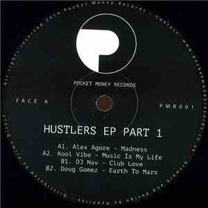 Various - Hustlers EP Part 1