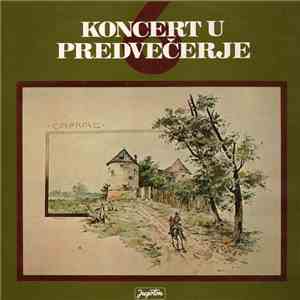 Various - Koncert U Predvečerje 6