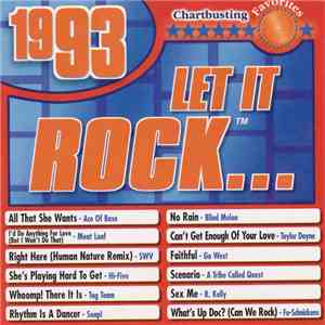 Various - Let It Rock... 1993
