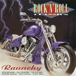 Various - Rock'N'Roll Classics - Raunchy