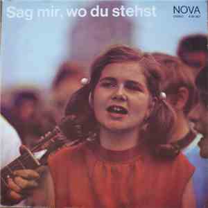 Various - Sag Mir, Wo Du Stehst